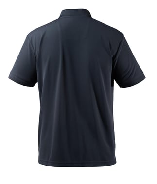 MASCOT polo t shirt Crossover 17083 mørk marine 3XL 17083-941-010-3XL