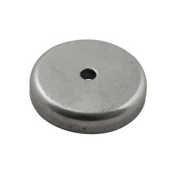 Neodymium pot magnet Ø32x7,0 countersunk screw hole 5,5 mm 30178632