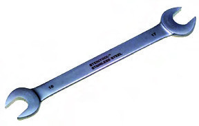 19mm x 22mm Open End Wrench, Steritool Stainless Steel 4610053SS