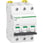 Automatsikring iC40N 3 Pol C-karakteristik 10A 6/10kA brydeevne Icu A9P54310 miniature