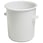 Mixing bucket white 75 liter 173197 miniature