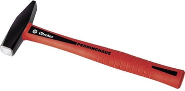 Peddinghaus bænkhammer 200 gram DIN 1041 med Ultratec skaft 5039980200
