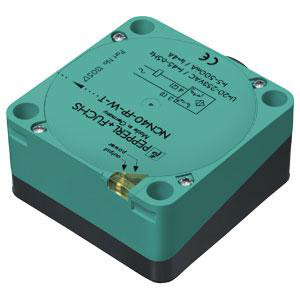 Inductive sensor NCB40-FP-W-P1 130542