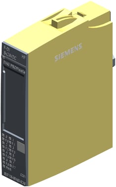 Elektronik modul ET 200SP, F-DI 8X24VDC HF 6ES7136-6BA01-0CA0