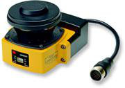 Tilbehør sikkerhed, laserscanner monteringssæt,xY roterende montering, skalAnvendes med OS32C-BKT1 OS32C-BKT2 349186
