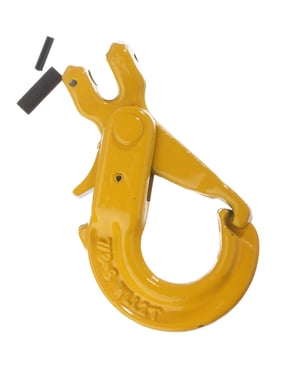 Grade80 Clevis Grip Self Locking Hook 10mm 3.15ton K8CLEVISNÆB10/3.15T