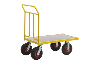Warehouse trolley TW 1000 L 400 kg 144550