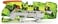3-leder-jordklemme pal og Push-in CAGE CLAMP® 16 mm², grøn-gul 2116-1307 miniature