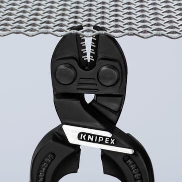 KNIPEX CoBolt Compact Bolt Cutters 160 mm 71 01 160