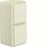 Stikk dobbelt schuko lodret hvid komp W1 47703522 miniature