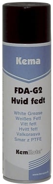 Fedtspray Kema FDA-G2 NSF-H1 500ml 08765