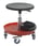 Roller Stool Sigma 400P with shock proof plastic base and polyurethane foam seat 2030011000 miniature