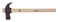 Irimo claw hammer c wooden handle 521-81-2 miniature