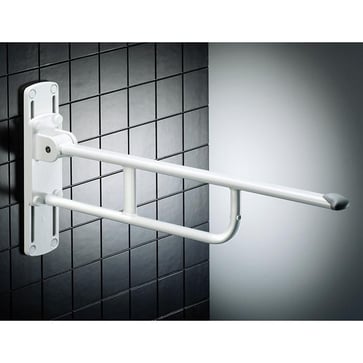 VALUE support arm height adjustable 850 mm white R1110000