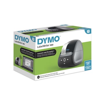 DYMO LabelWriter 550 etiketprinter 2112722