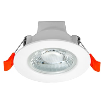 LEDVANCE SMART+ Spot 8cm 420lm 4W RGBTW 36º hvid WiFi 4058075573291