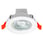 LEDVANCE SMART+ Spot 8cm 420lm 4W RGBTW 36º hvid WiFi 4058075573291 miniature