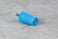 Safety banana plug - 3300, blue 5703317461766 miniature