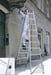 Trestle ladder aluminium