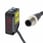 Fotoaftaster, BGS laser, 20-300mm, M12 grisehale, PNP E3Z-LL81-M1J 0.3M OMS 323041 miniature