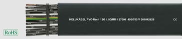 Fladkabel PVC-flad 24G1  afmål 27000