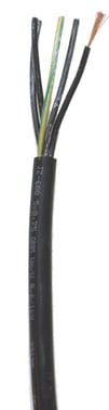 Control cable JZ600 4G0,75 uv-resistant T500 10585