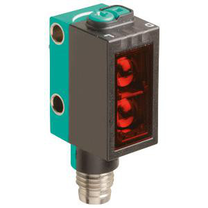 Retroreflective sensor OBR7500-R101-2EP-IO-V31 267075-0120
