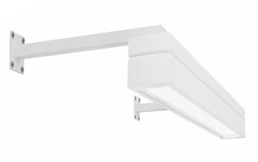 Facet II Wall arm White 8249044007
