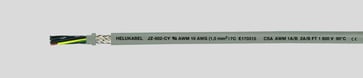 Control Cable JZ-602-CY UL-CSA 4XAWG 3-0  grey 82916