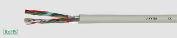 Signal Cable J-YY Bd telephone indoor cable 4x2x0,6 33101