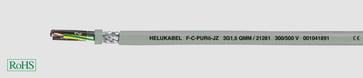 Control Cable F-C-PUROE-JZ grey 7G1 21258
