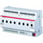 KNX kontakt-/dæmpningsmodul, 8-kanal, 1-10V, 16A, MDRC  SD/S 8.16.1 2CDG110081R0011 miniature
