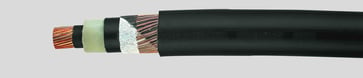 Medium Voltage Cable N2XS(FL)2Y 6/10 kV 1x240rm / 25 33061