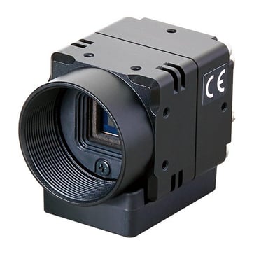FH kamera, høj hastighed, 0,4 MPixel, c-Mount, global shutter, farve FH-SCX 684314