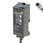 Fotoaftaster, diffus, 700 mm, DC, 3-leder, NPN/PNP, lodret, 0,3 m kabel med M12 stik E3S-CD61-M1J 0.3M OMS 239806 miniature
