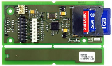 Memorycard MCM 35 til ASD535 FFS06432550