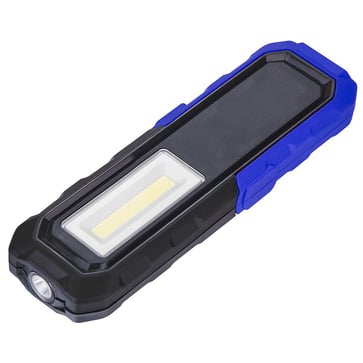 WRKPRO Work light "H3" 6W COB LED w/magnet, hook and rechargable battery 50617230