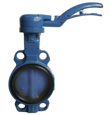 Sylax butterfly valve GG/ductile disc/EPDM DN150 149G032153