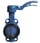 Sylax butterfly valve GG/ductile disc/EPDM DN125 149G032143 miniature