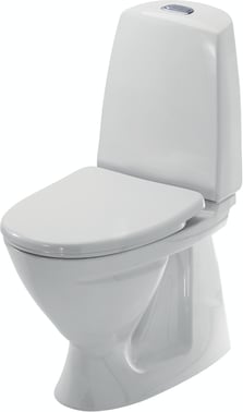 Pressalit Sign 754 toiletsæde hvid soft close 754000-D57999