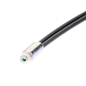Fiberoptisk sensor, diffus, M6, 2m kabel E32-DC200 CHN 182959