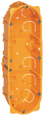 Forfradåse gul europastandard 8m 50mm 80053