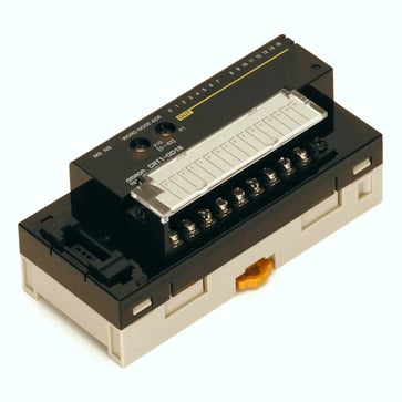 CompoNet udlæseenhed 16xtransistor udgange, PNP, 0,5A, 24VDC, skrueklemmer CRT1-OD16-1 226106