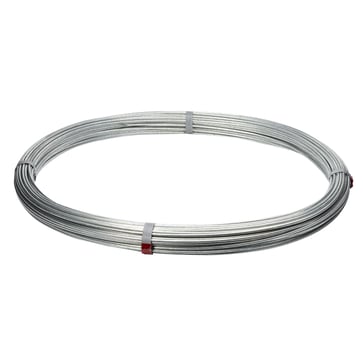Steel wire HT-2309 galvanized soft 713679