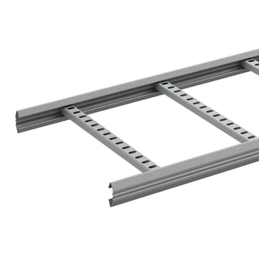 Wibe - cable ladder - KHZSP-400 - steel pre-galvanized - 4 m 718574