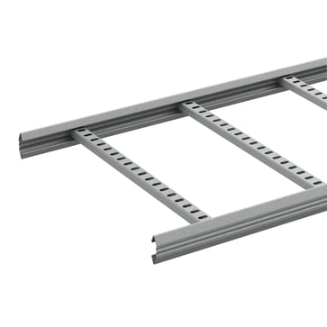 Wibe - cable ladder - KHZSP-500 - steel pre-galvanized - 4 m 718575