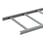 Wibe - cable ladder - KHZSP-500 - steel pre-galvanized - 4 m 718575 miniature