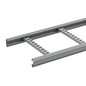Wibe - cable ladder - KHZSP-300 - steel pre-galvanized - 4 m 718573