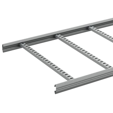 Wibe - cable ladder - KHZSP-600 - steel pre-galvanized - 4 m 718576