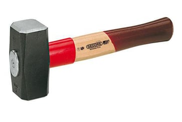 Club hammer ROTBAND-PLUS, 1500 g 8887100